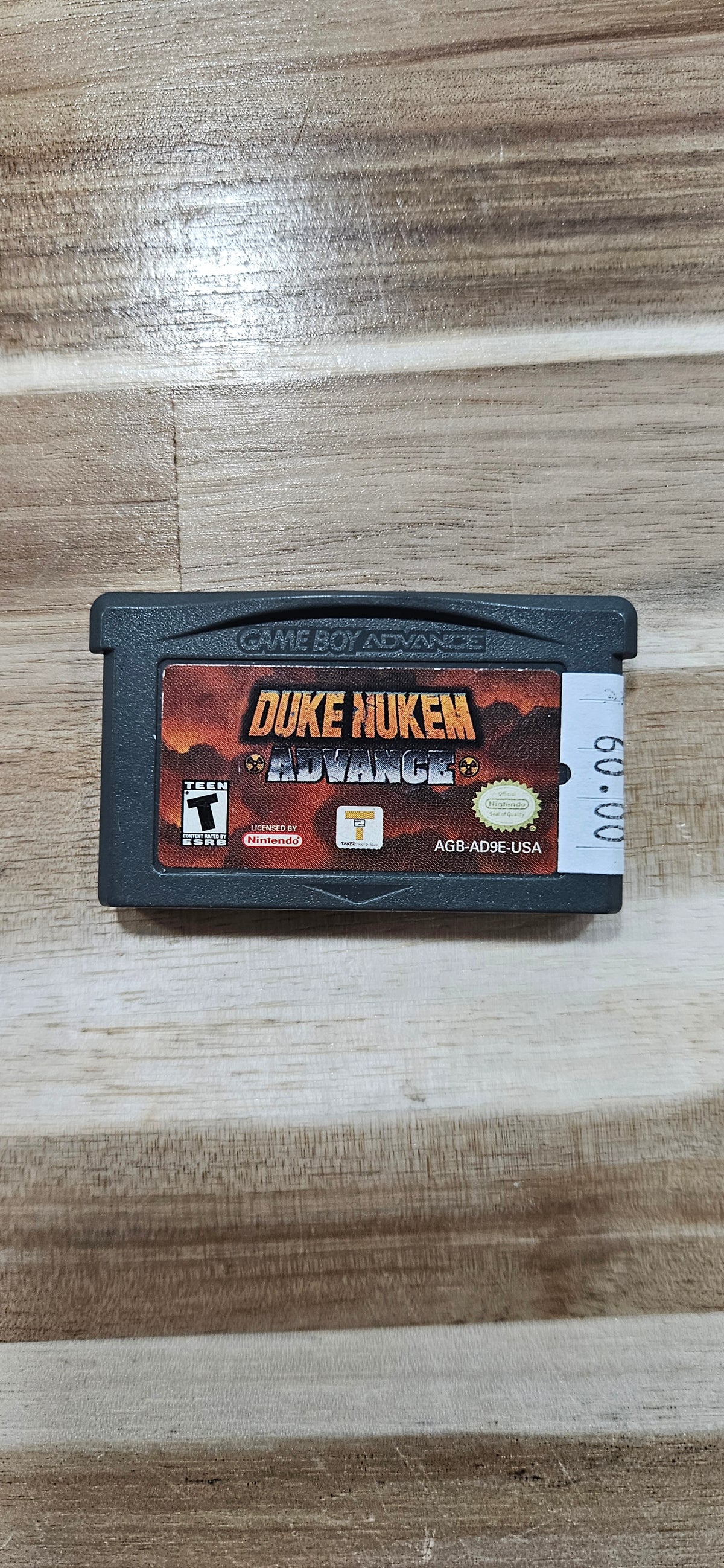 Duke Nukem Advance