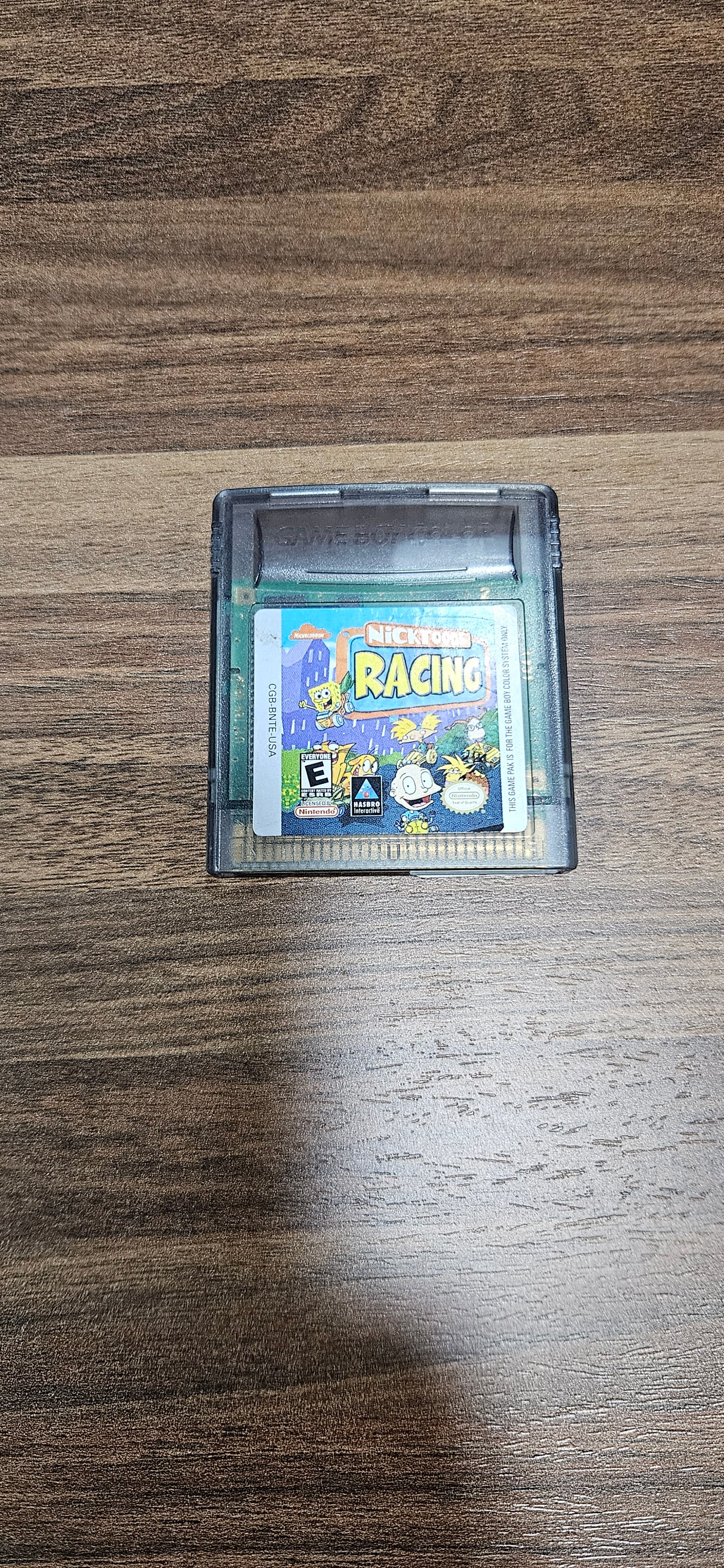 Nicktoons Racing