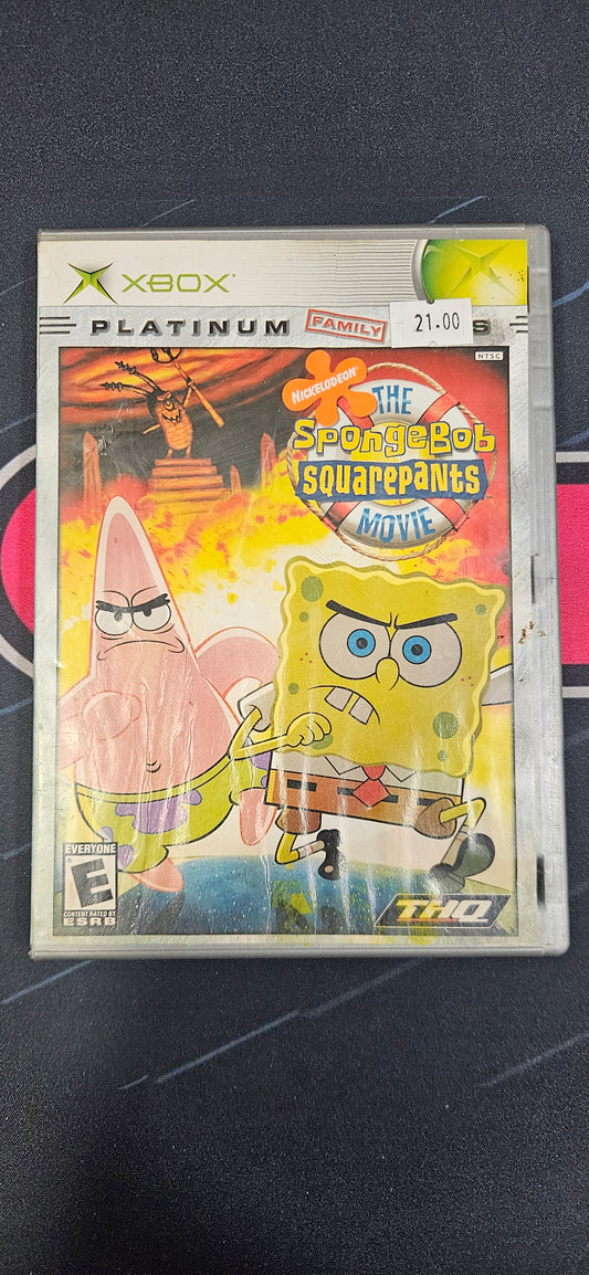 The SpongeBob Squarepants Movie