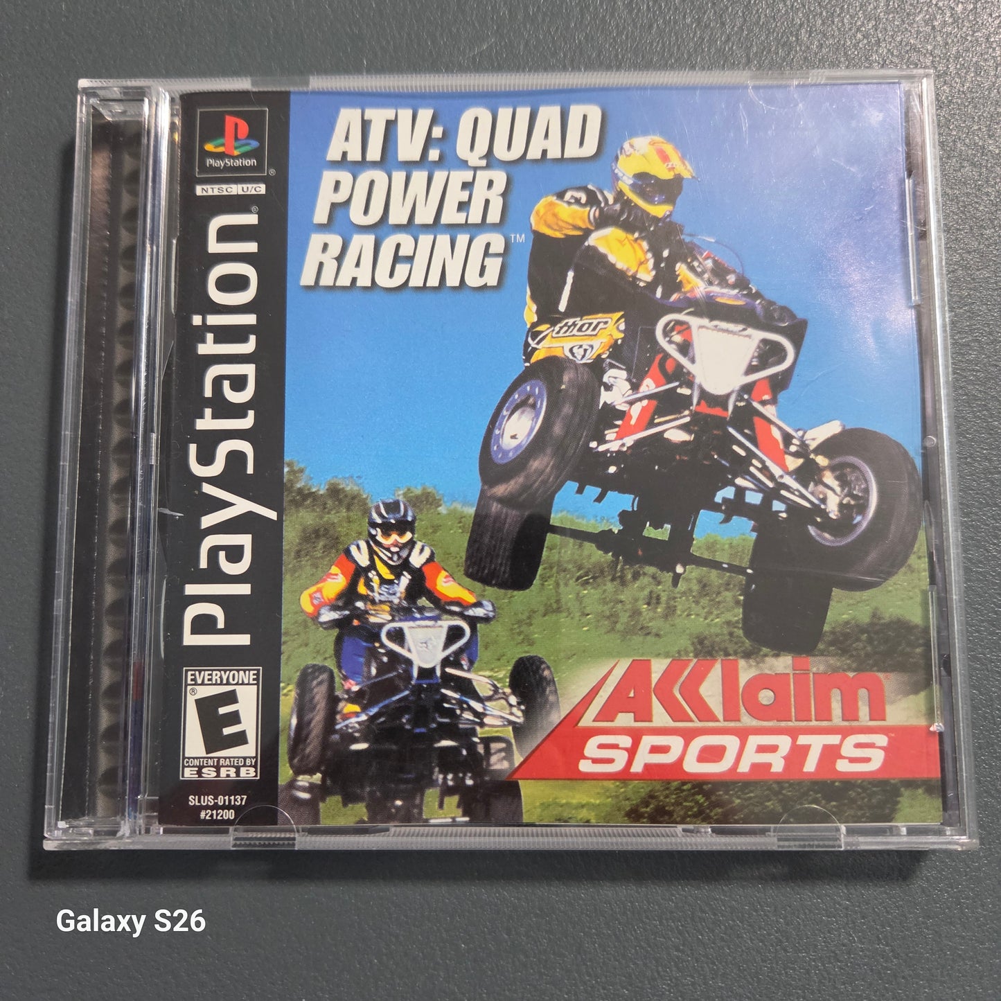 ATV: Quad Power Racing