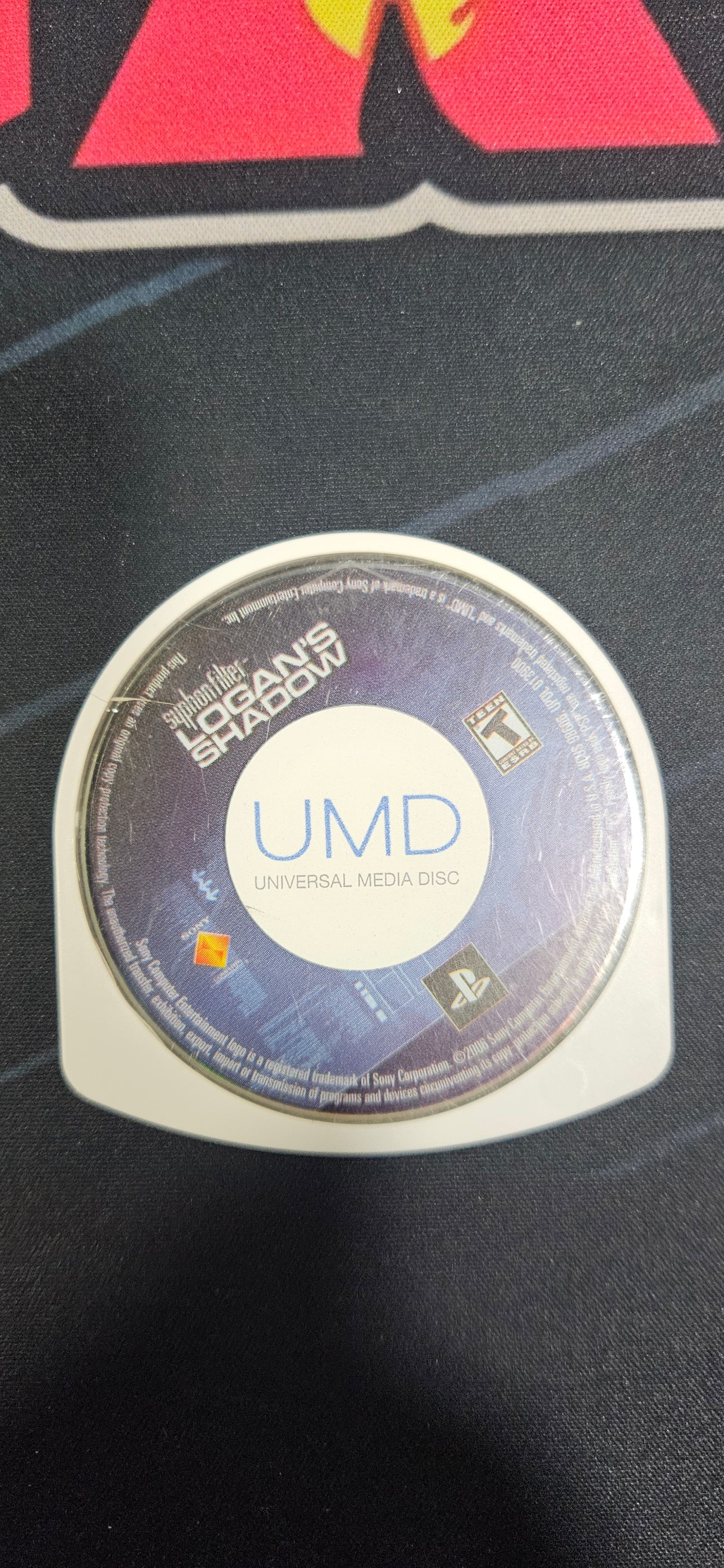 Syphon Filter Logan's Shadow