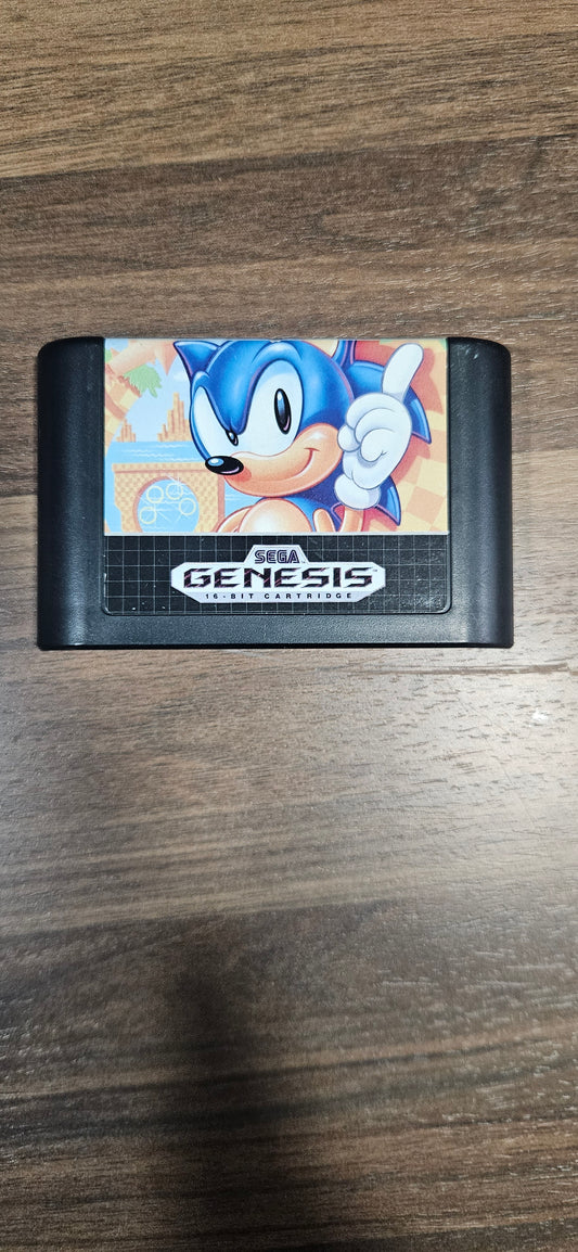 Sonic the Hedgehog