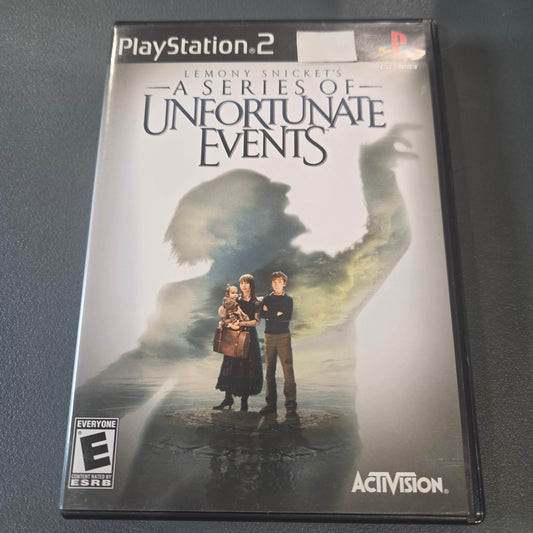 A Series of Unfortunate Events