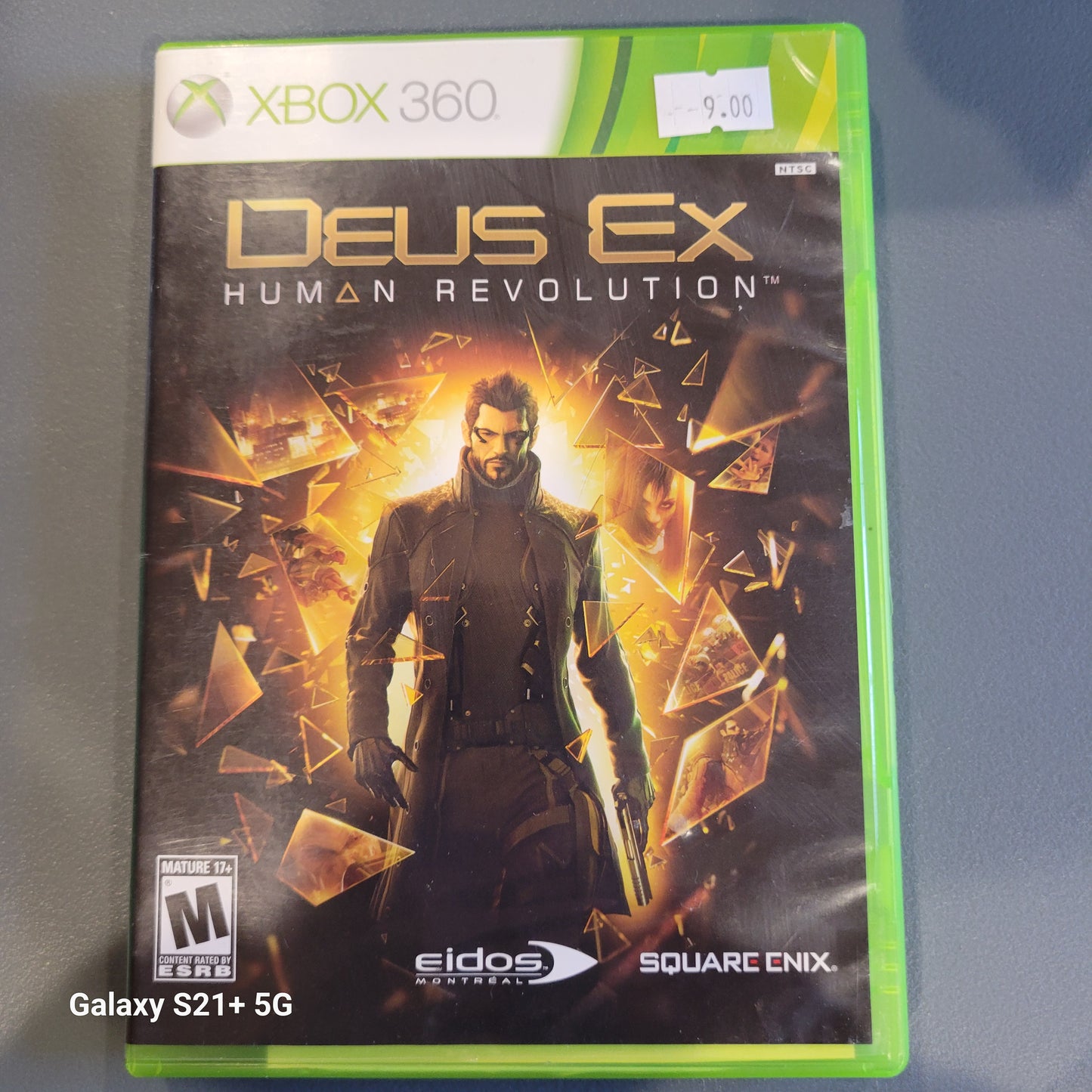 Deus Ex Human Revolution