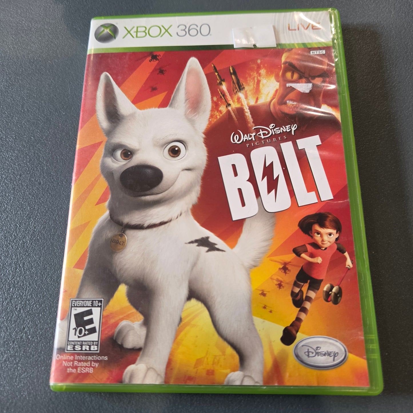Bolt