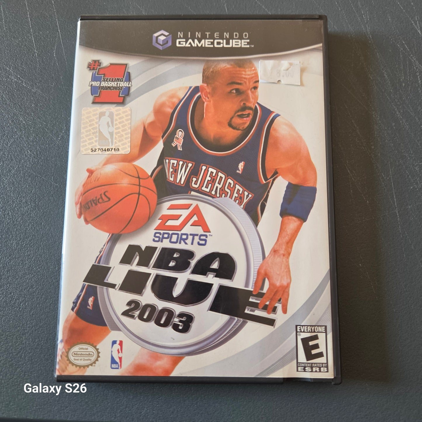 NBA Live 2003