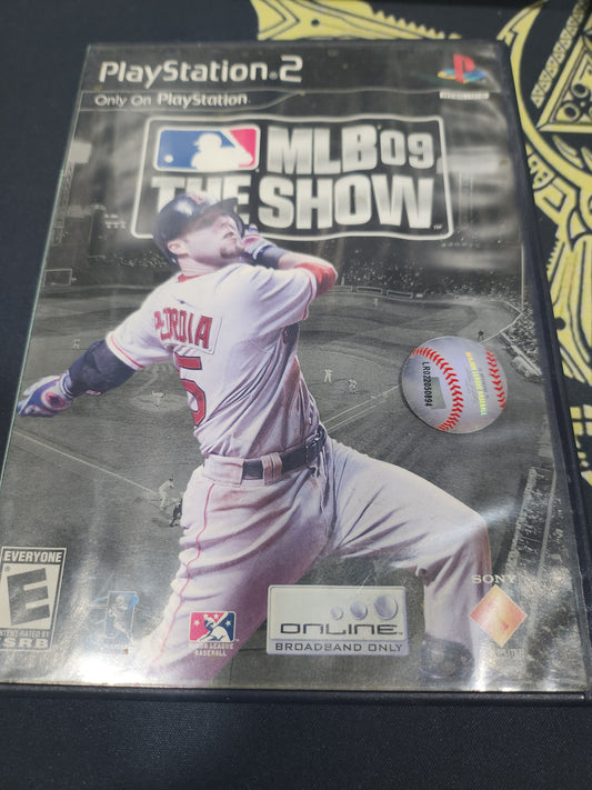 Mlb the show 09