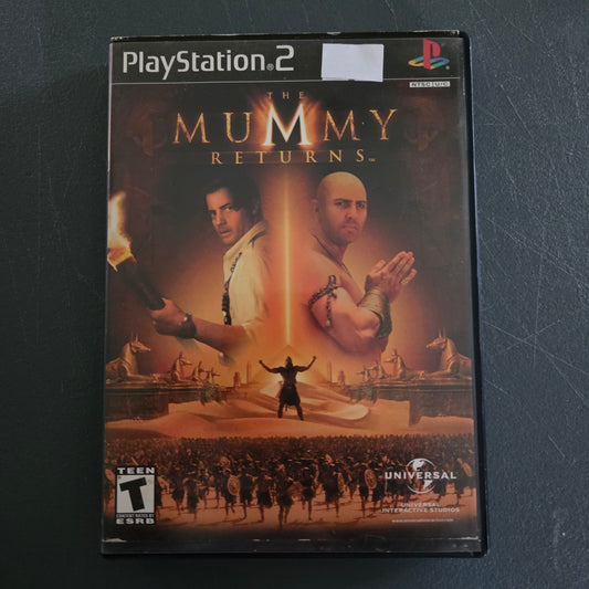 The Mummy