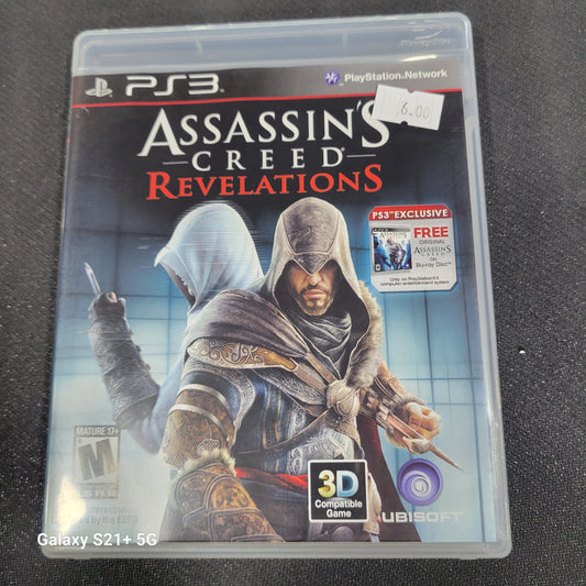 Assassin's Creed Revelations