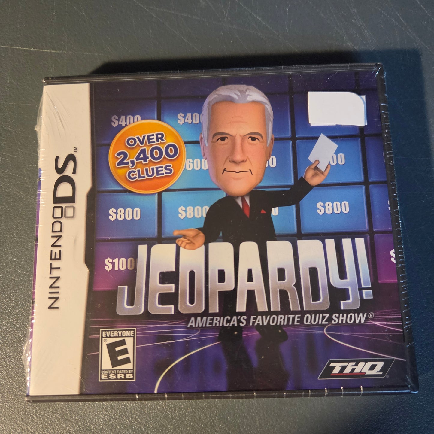 Jeopardy (sealed)