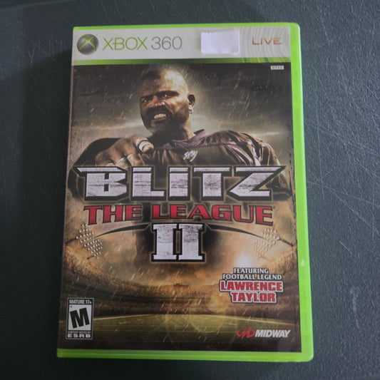 Blitz The League 2
