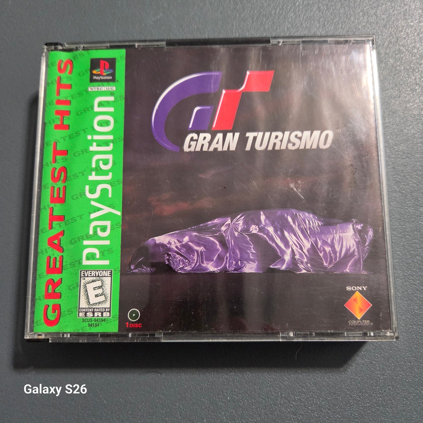 Grad Turismo Greatest hits