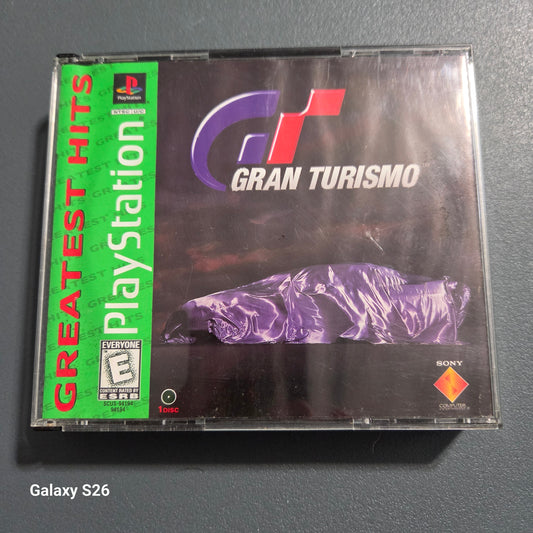 Grad Turismo Greatest hits
