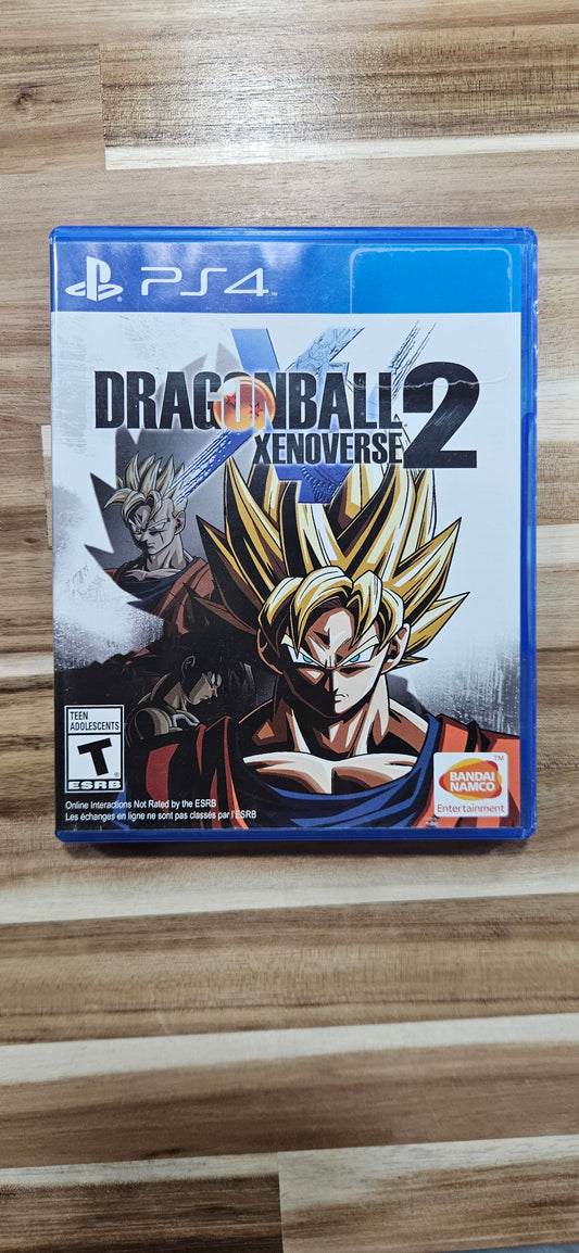 Dragonball Xenoverse 2