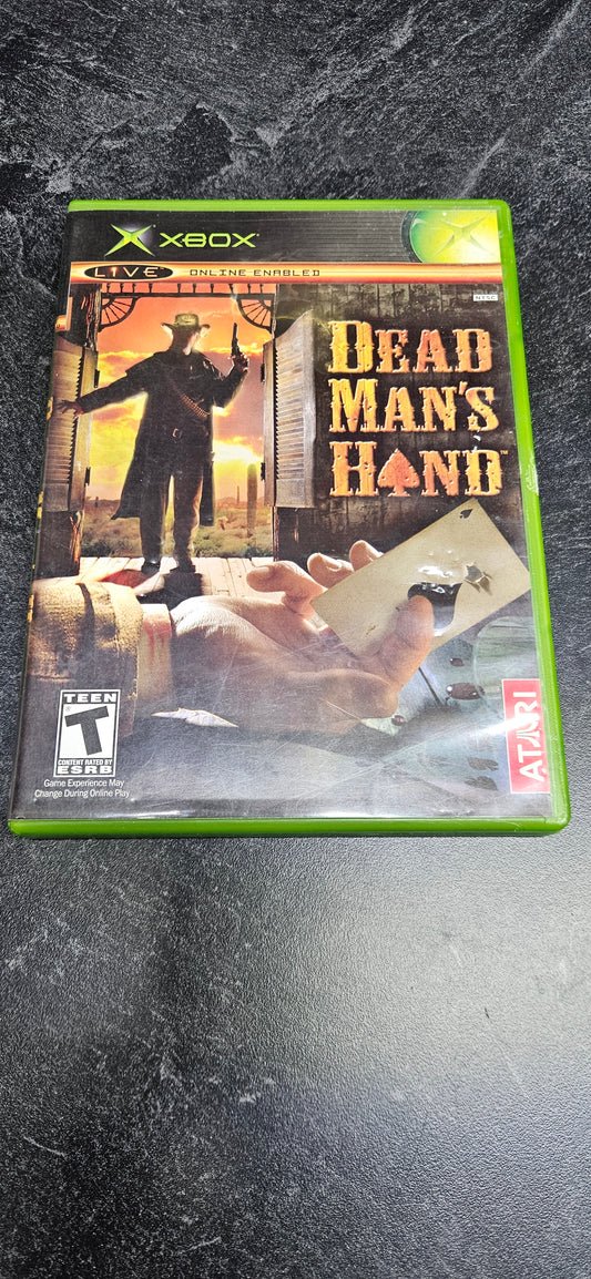 Dead Man's Hand
