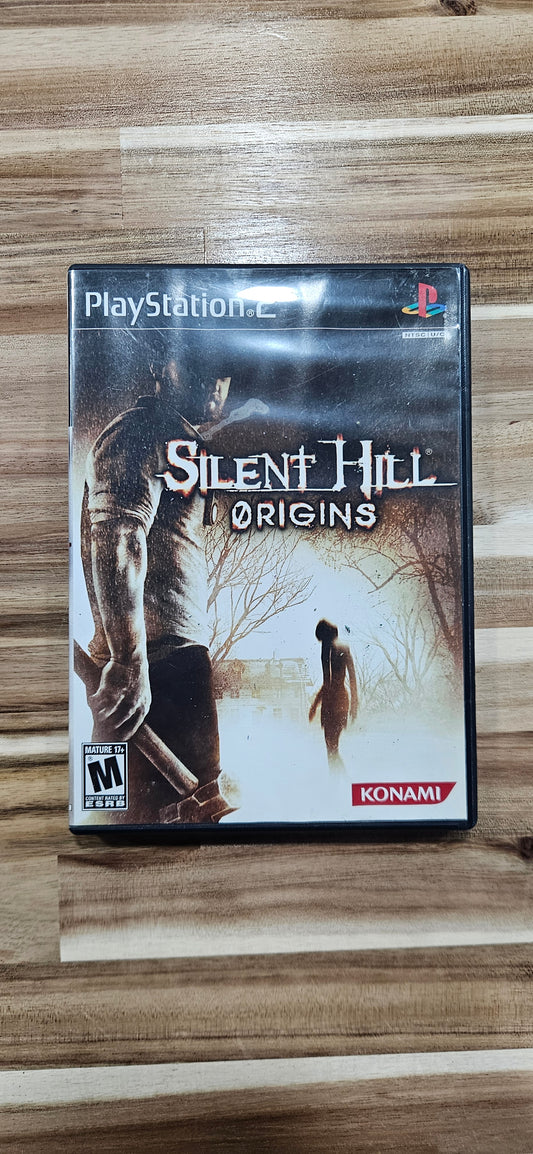 Silent Hill Origins