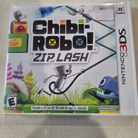 Chibi-Robo! Ziplash
