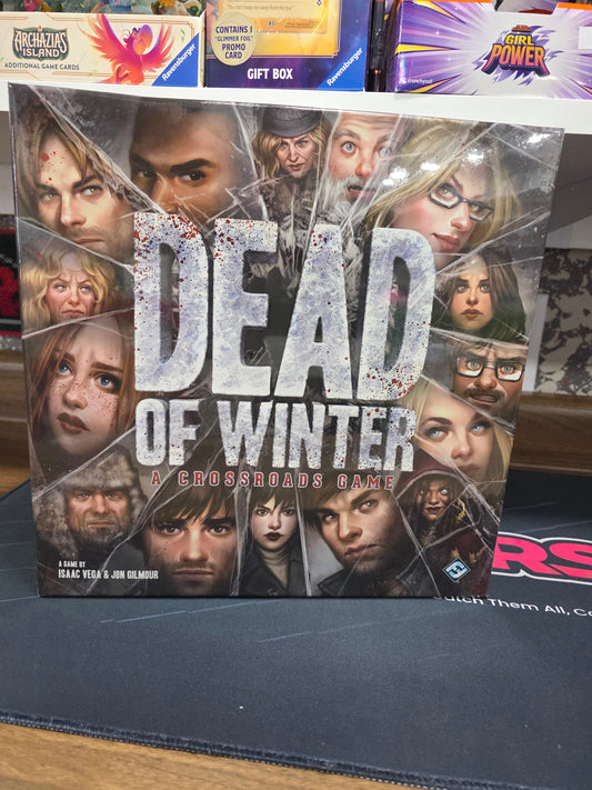 Dead of winter