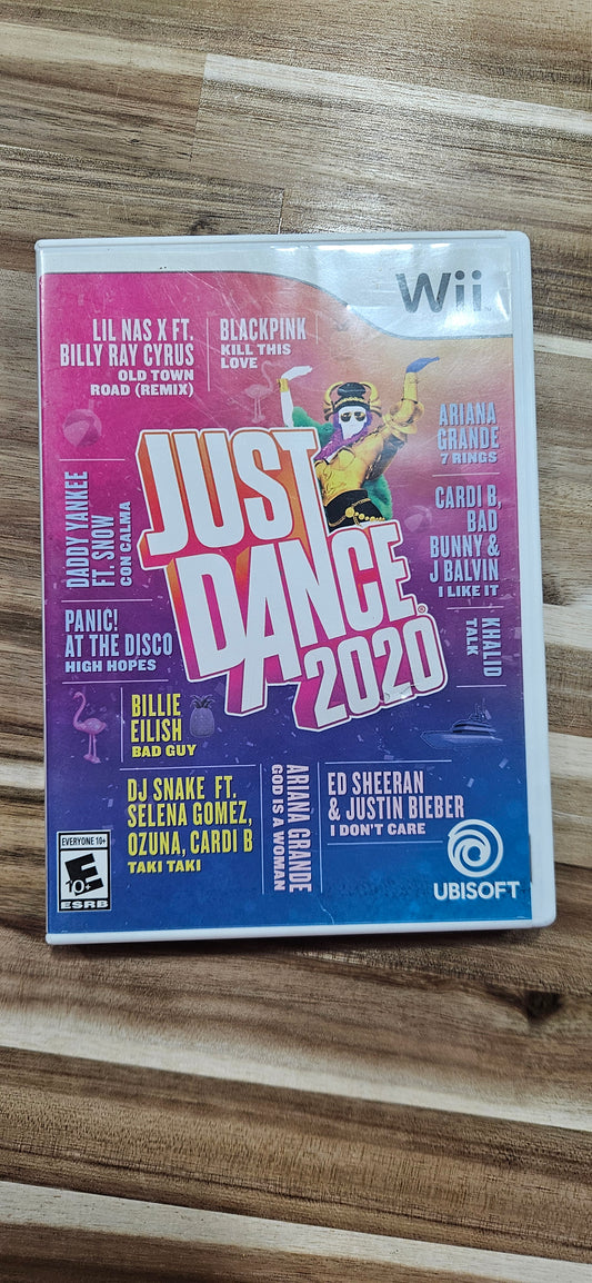 Just Dance 2020