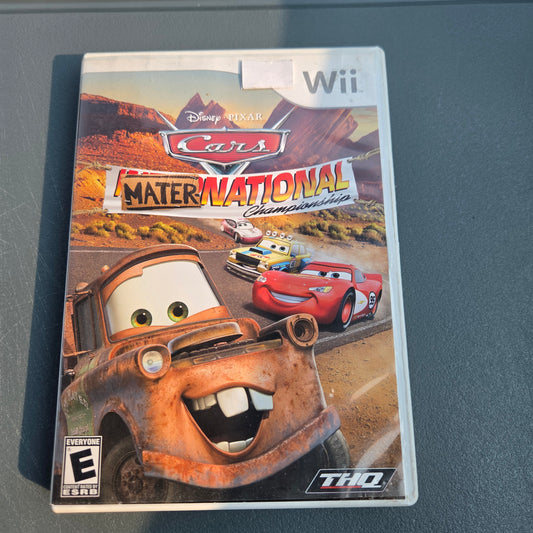 Cars Mater-National  Championship