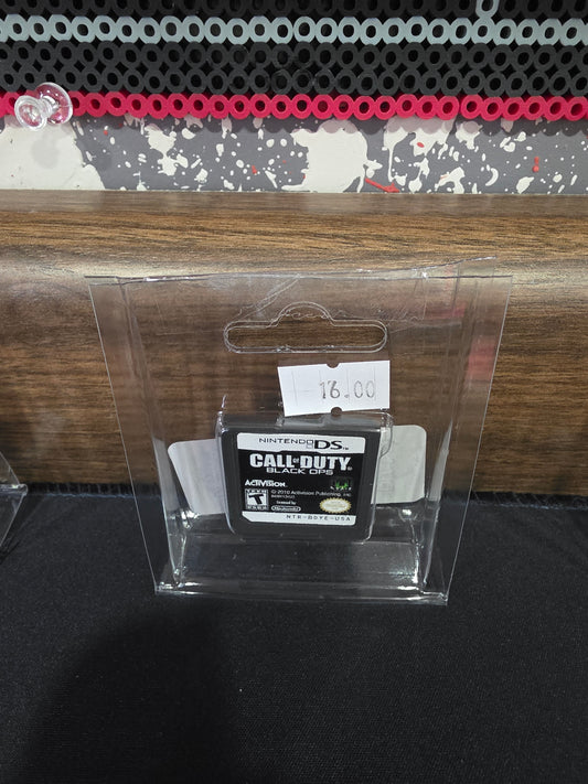 Call of duty black ops ds