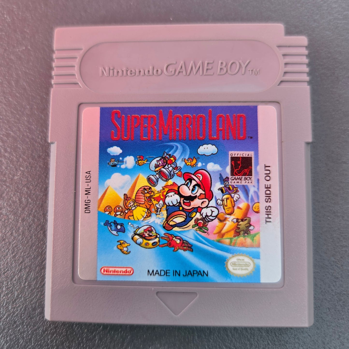 Super Mario Land GB