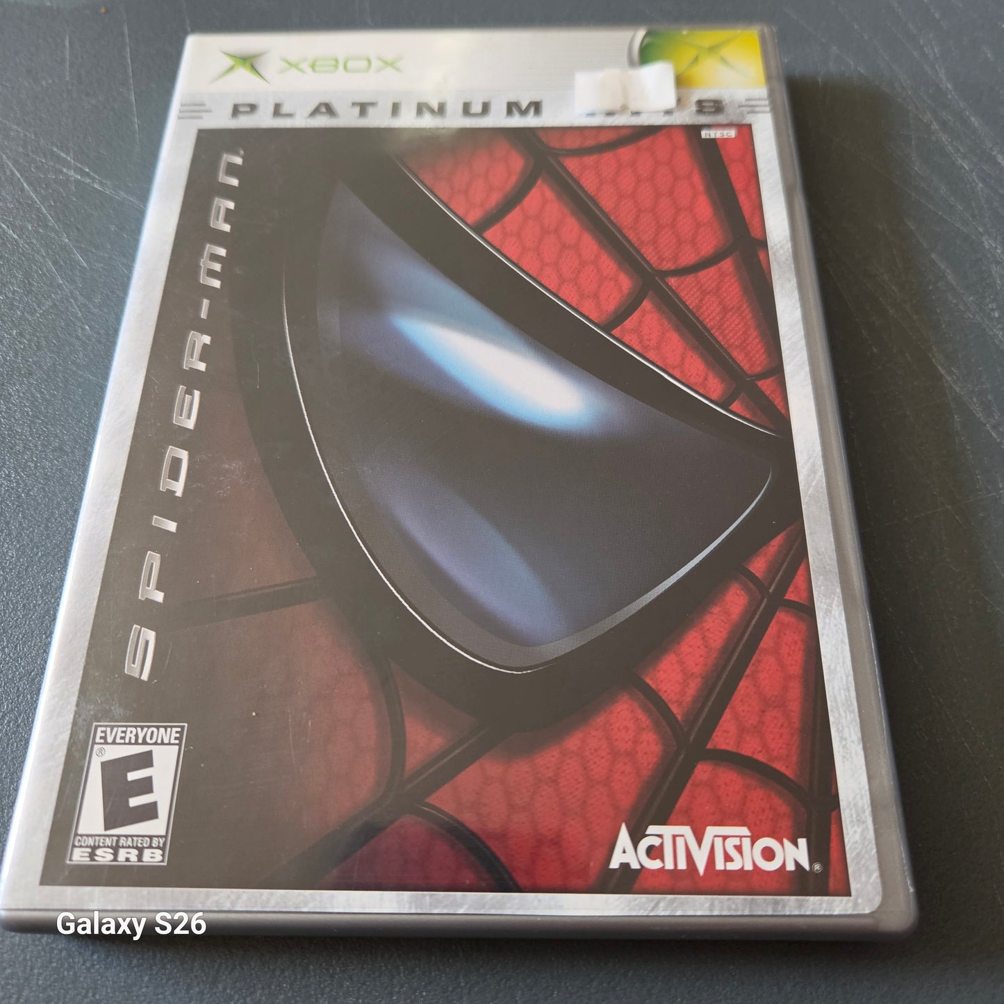 Spiderman Platinum Hits