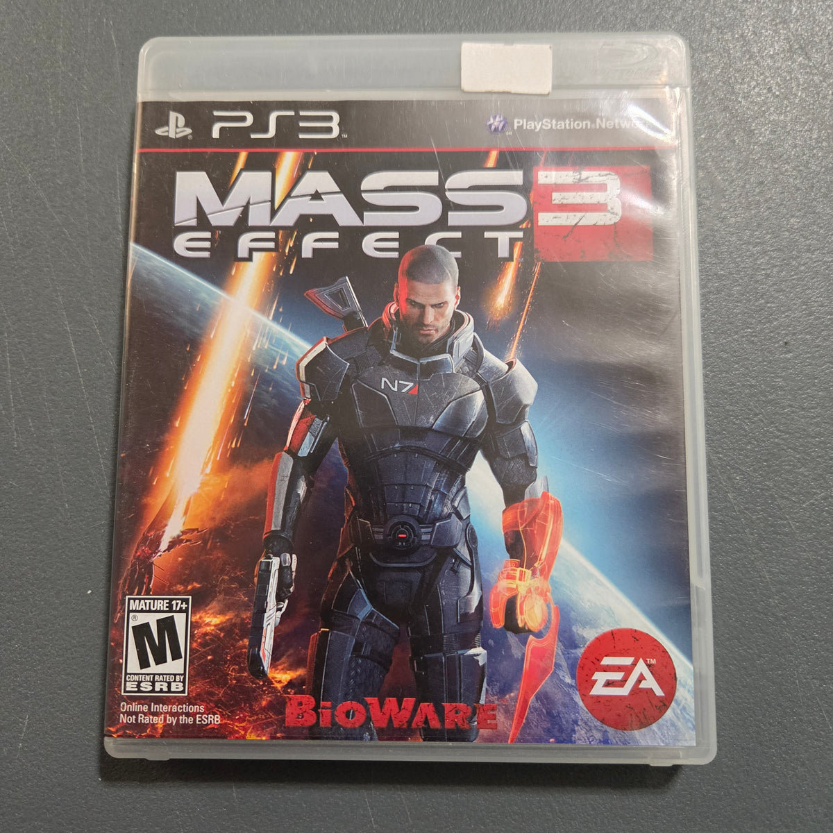 Mass Effect 3