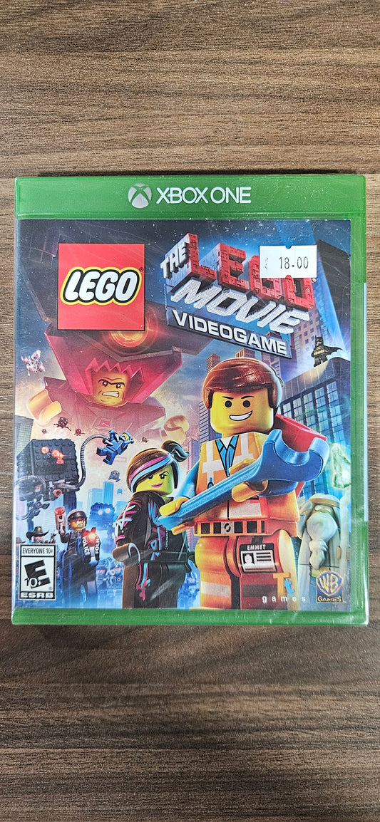 The Lego Movie (Sealed)