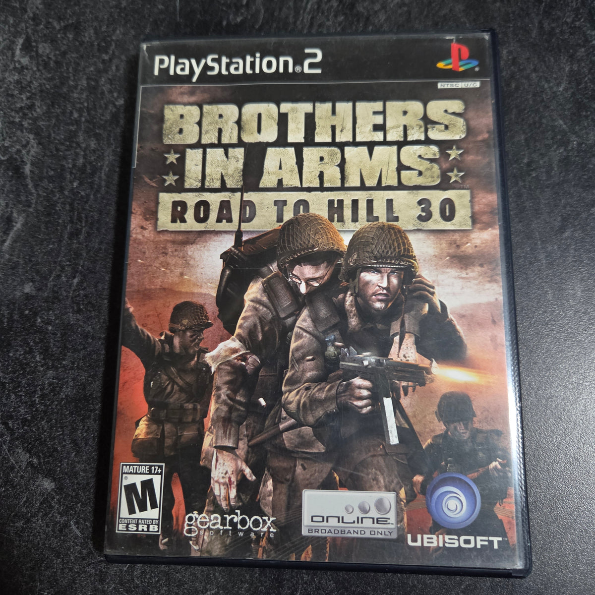 Brothers in Arms Road to hill 30