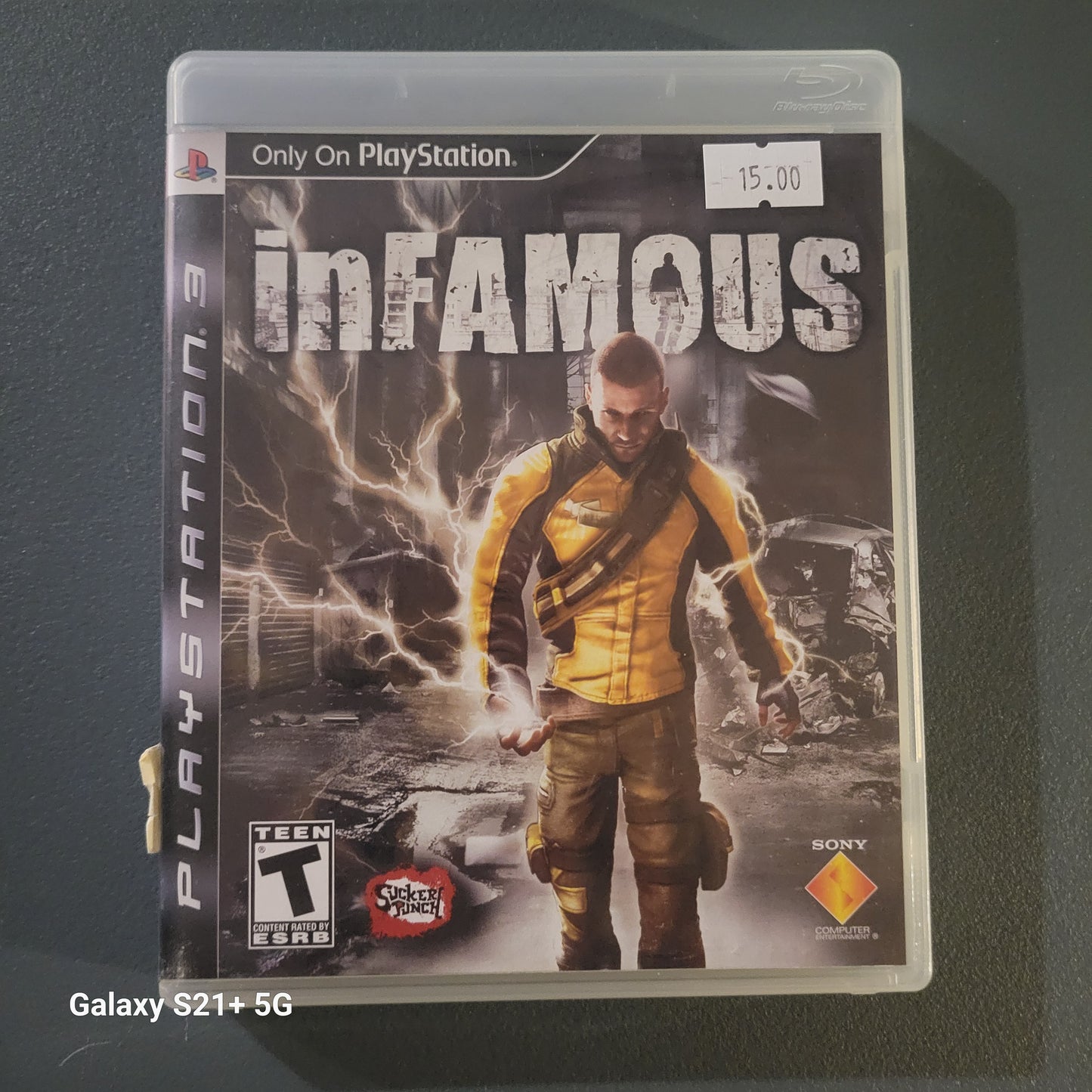 Infamous