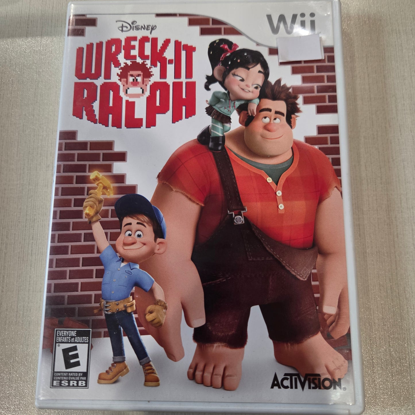 Wreck it Ralph