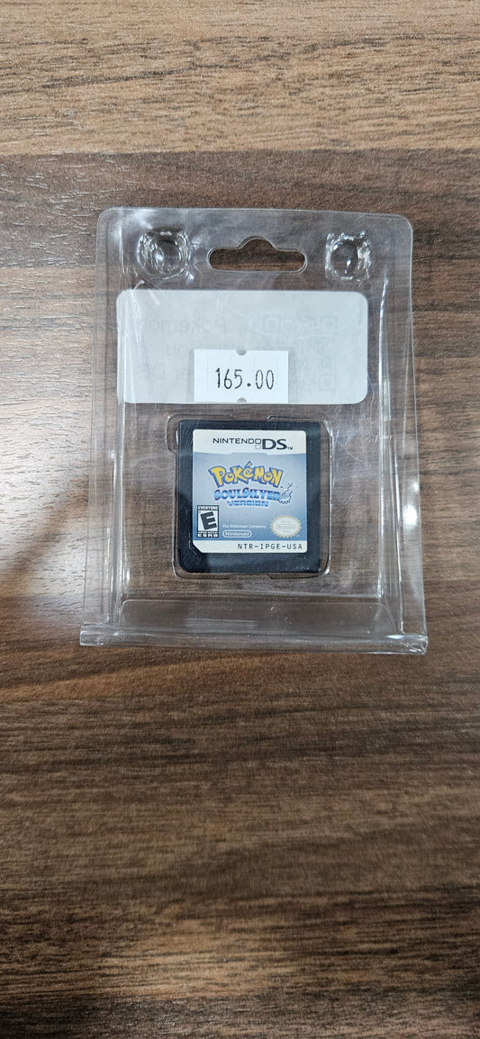 Pokemon SoulSilver