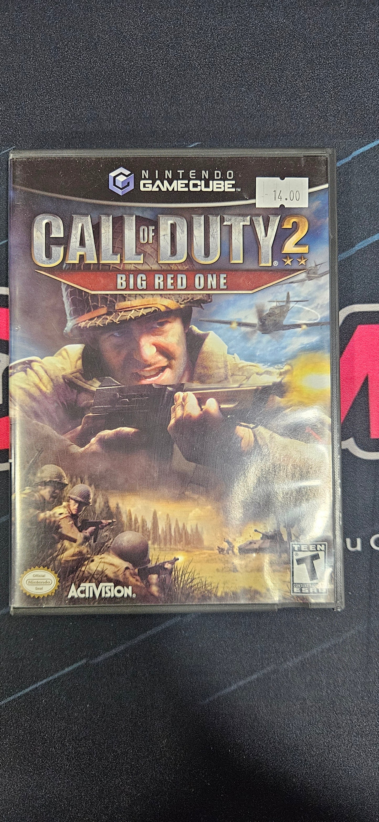 Call of Duty 2 Big Red One