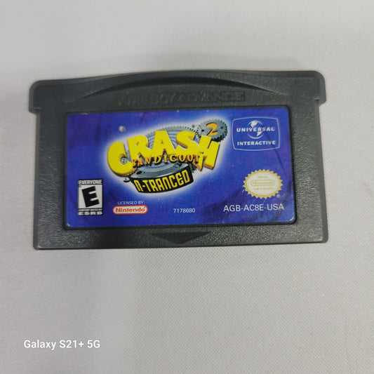 Crash Bandicoot 2 N Tranced