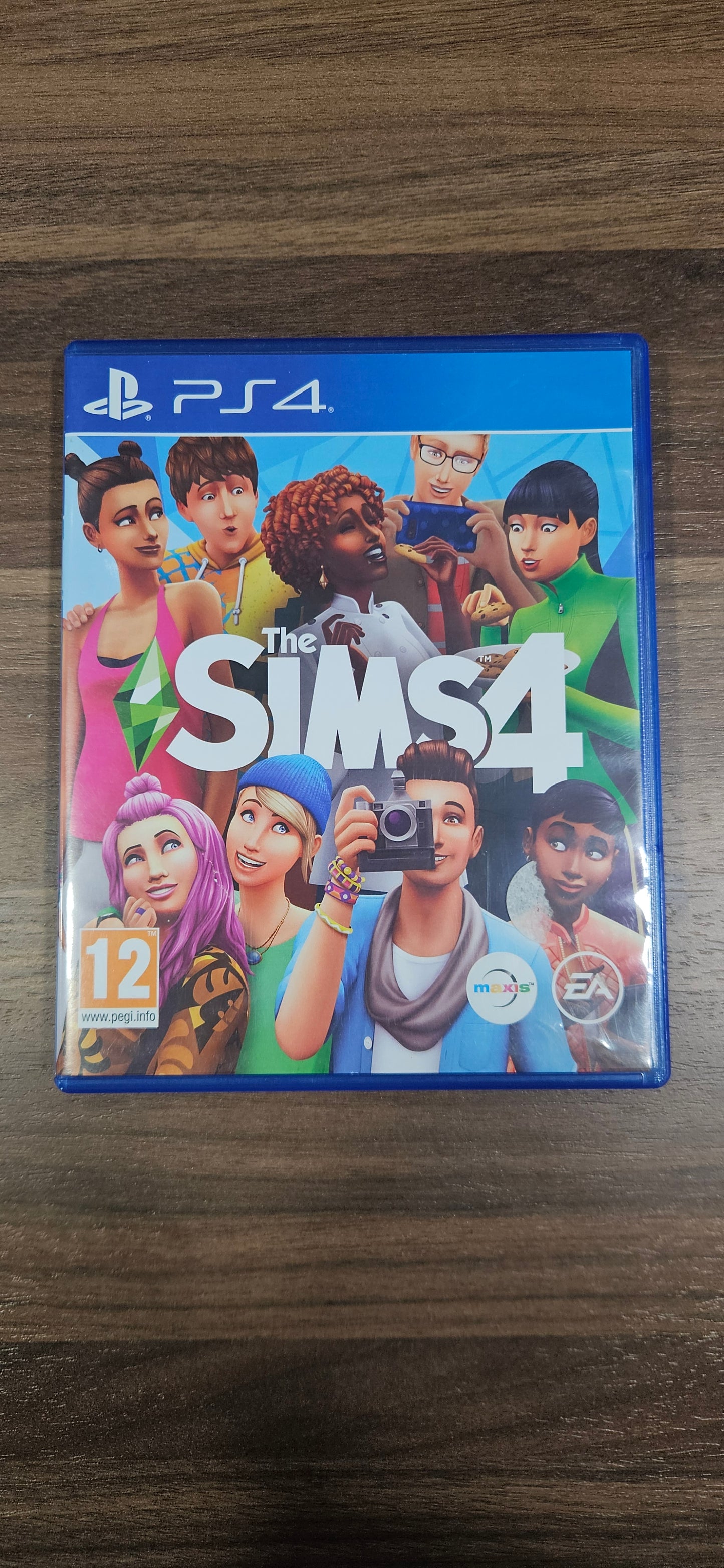 The Sims 4