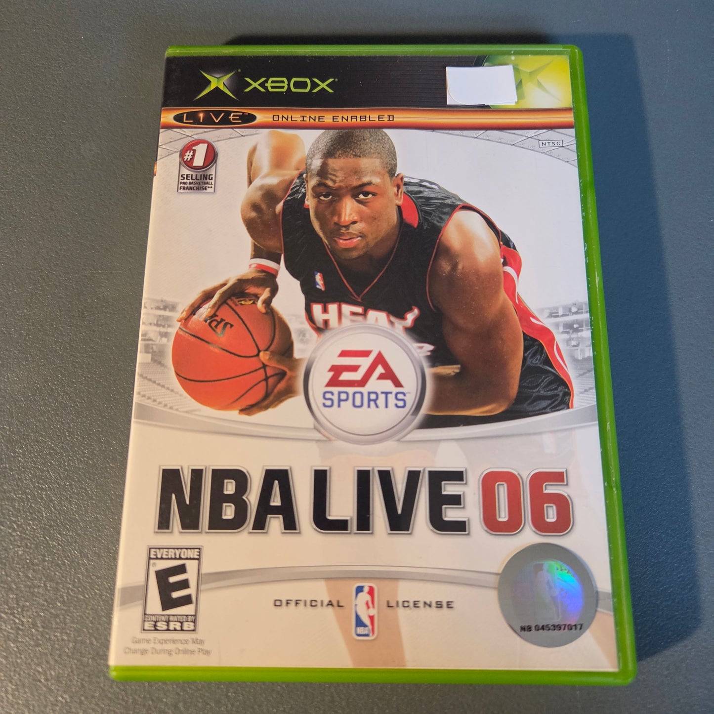 NBA LIVE 06