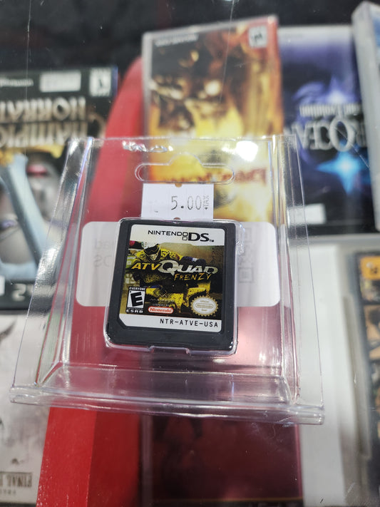 Atv quad frenzy ds