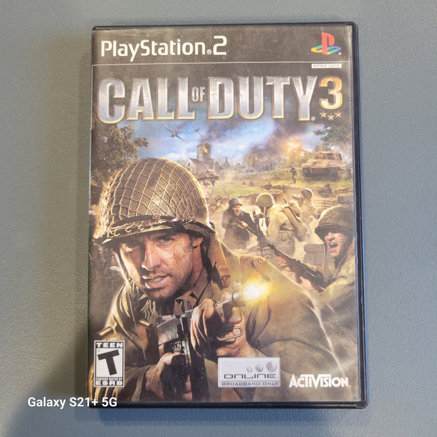 Call of duty 3