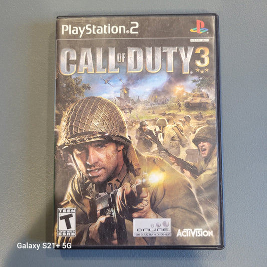 Call of duty 3