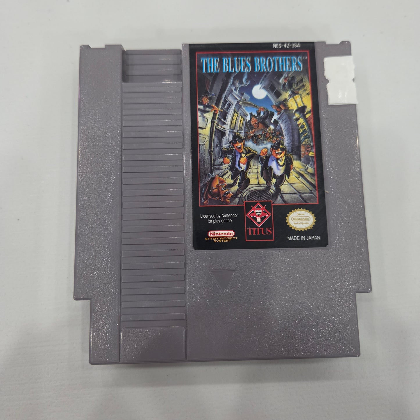 The Blues Brothers NES
