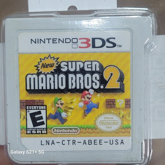 Super Mario Bros. 2 3DS
