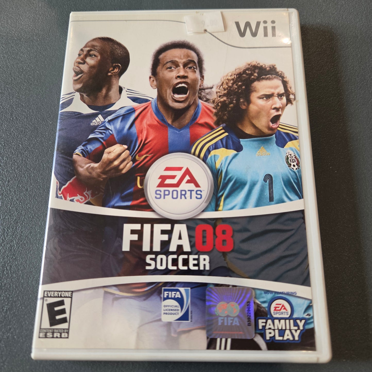 EA Sports FIFA 08 Soccer