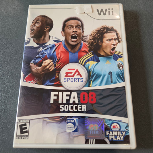 EA Sports FIFA 08 Soccer