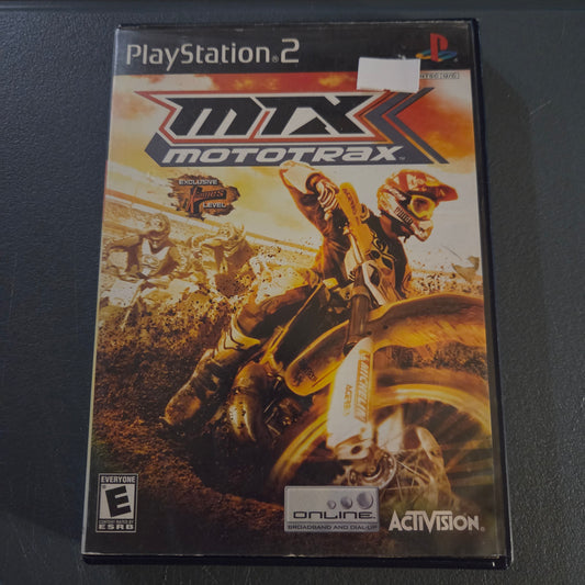 MTX MOTOTRAX
