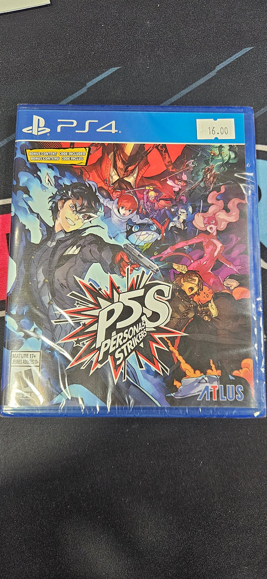Persona 5 Strikers