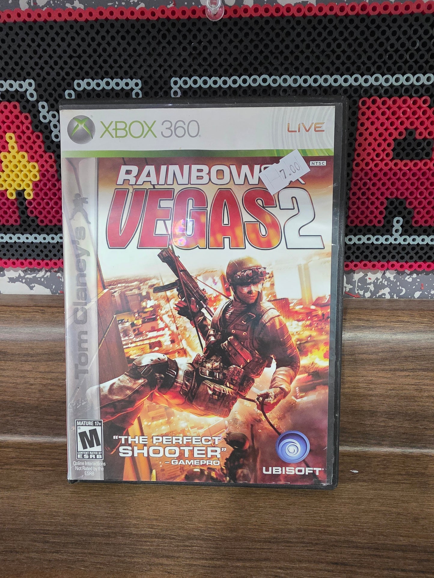Rainbow six Vegas 2 xbox 360