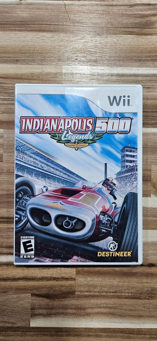 Indianapolis 500 Legends