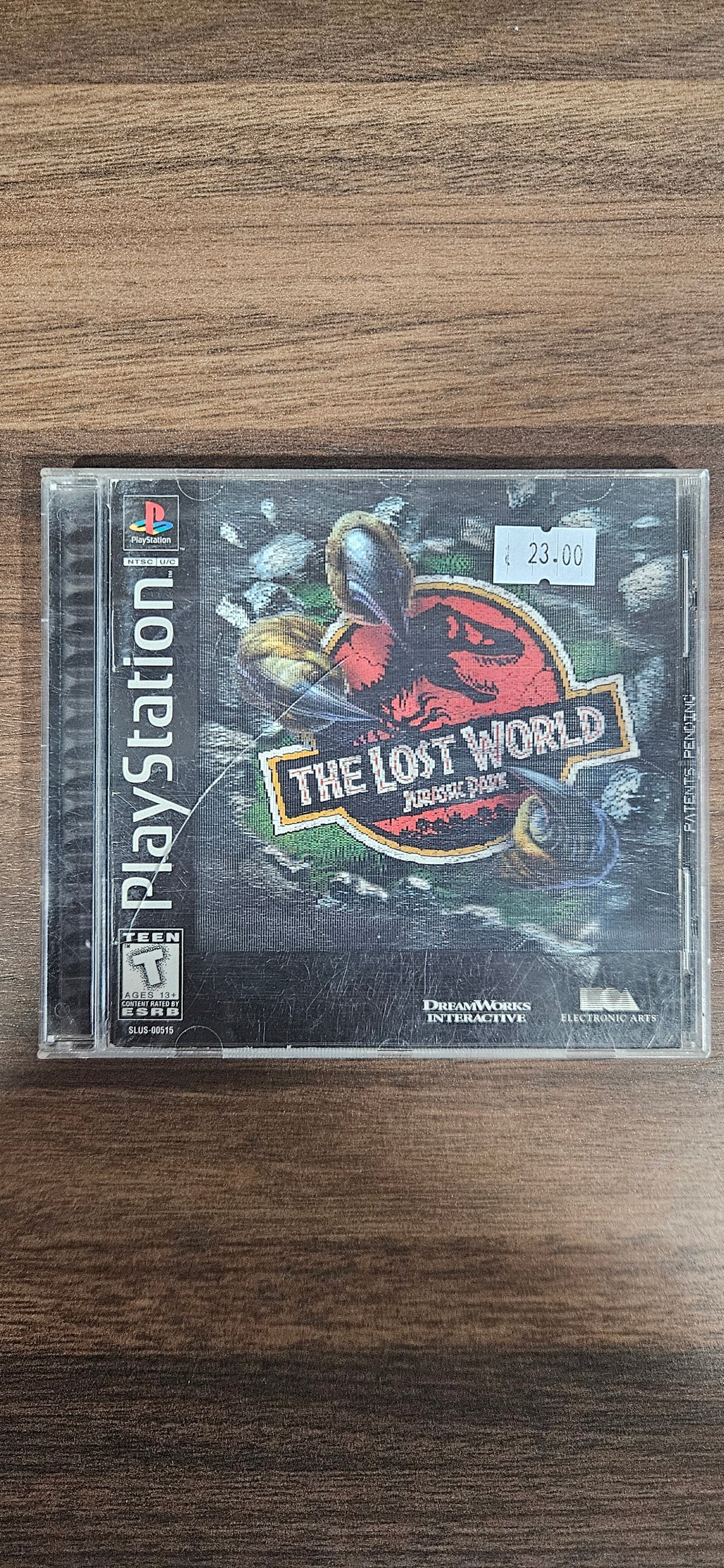 The Lost World: Jurassic Park