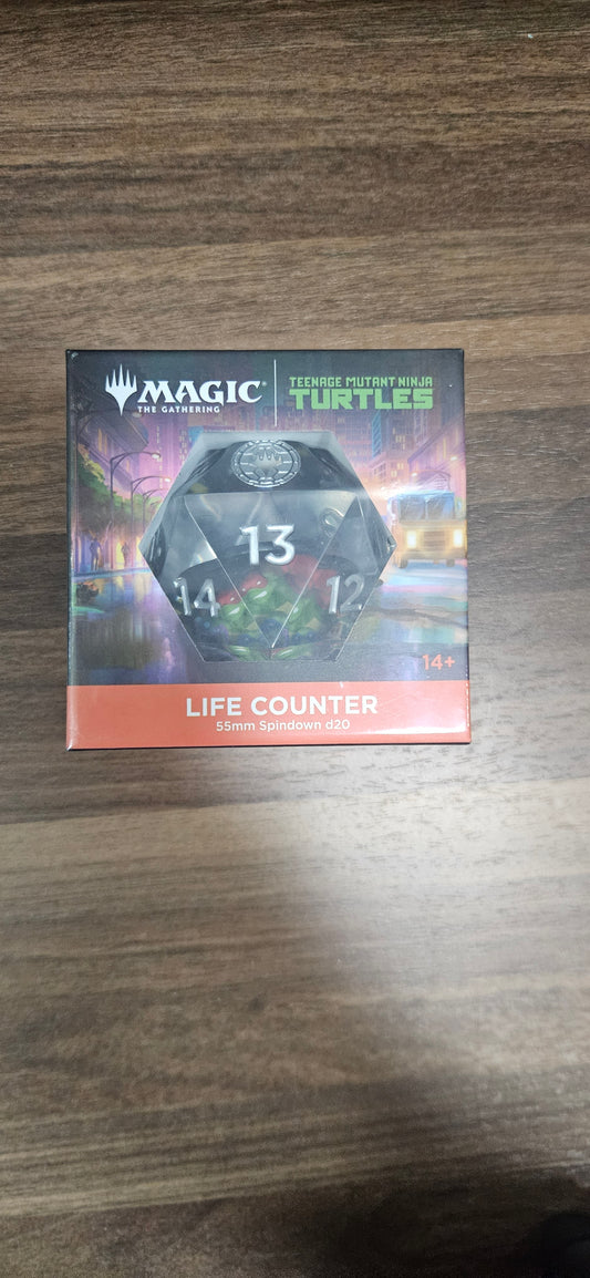 MTG TMNT Life Counter